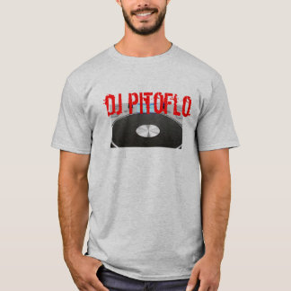 Camiseta stanton, pitoflo do DJ