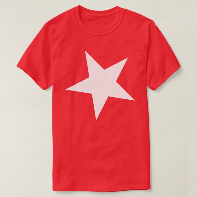 Camiseta Star (Frente do Design)