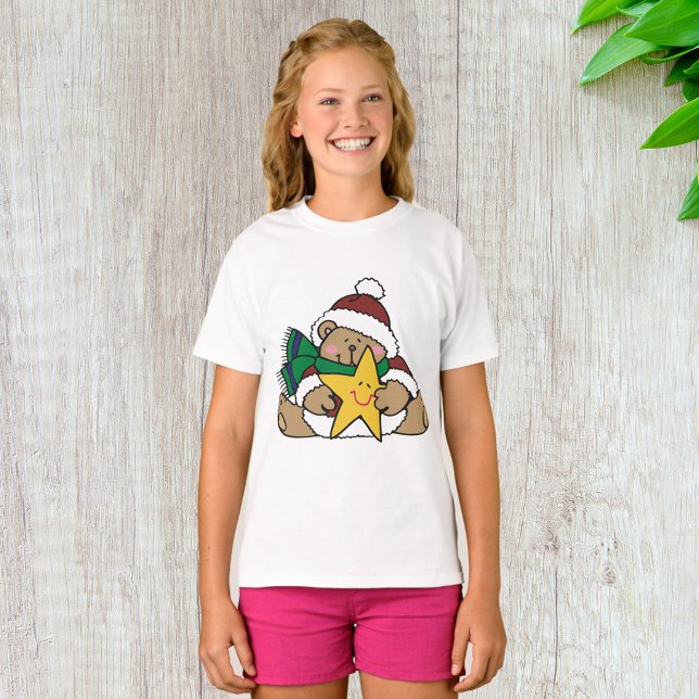 Camiseta Star Bear (Criador carregado)