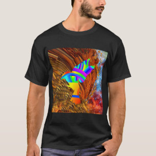 Camiseta Star Bird