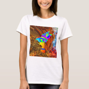 Camiseta Star Bird