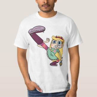 Camiseta Star Butterfly engraçado