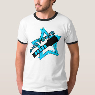 Camiseta Star power