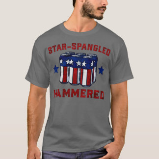 Camiseta Star Spangled Hammered