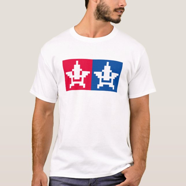 Camiseta Star Star (Frente)