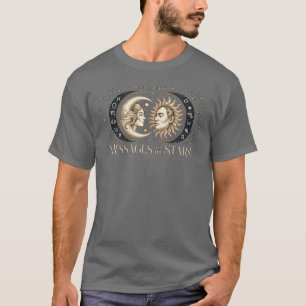 Camiseta Star Talk - Design 1