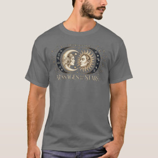 Camiseta Star Talk - Design 1