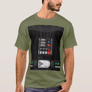 Camiseta Star Wars Darth Vader Halloween