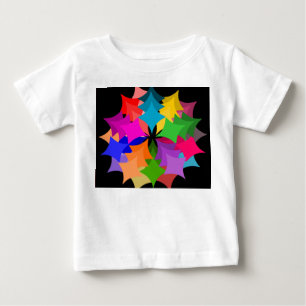 Camiseta Star Wreath