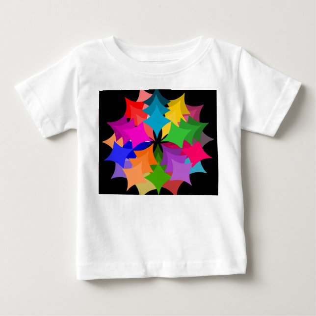 Camiseta Star Wreath (Frente)