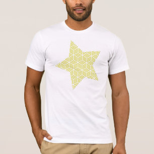 Camiseta Starbellies Isométrico Weave