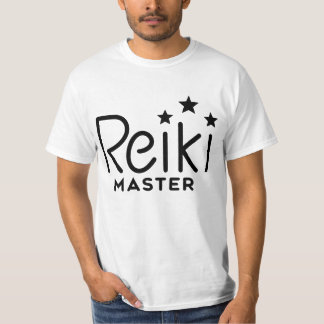 Camiseta Starborn Reiki Master