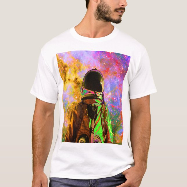 Camiseta Starburst (Frente)