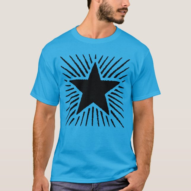 Camiseta Starburst (Frente)