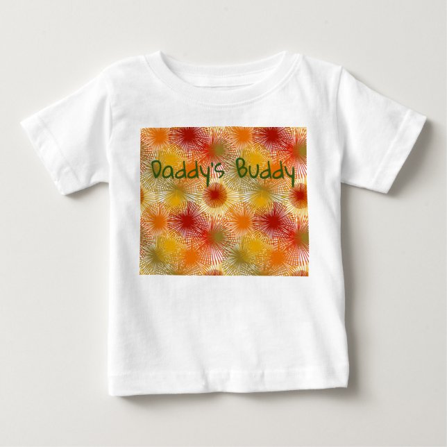 Camiseta Starbursts (Frente)