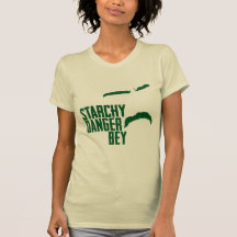 Camiseta Starchy Danger