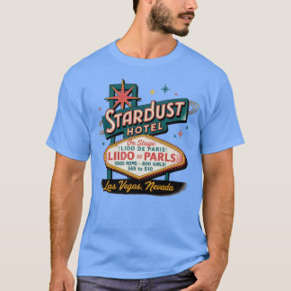 Camiseta Stardust Lido De Paris