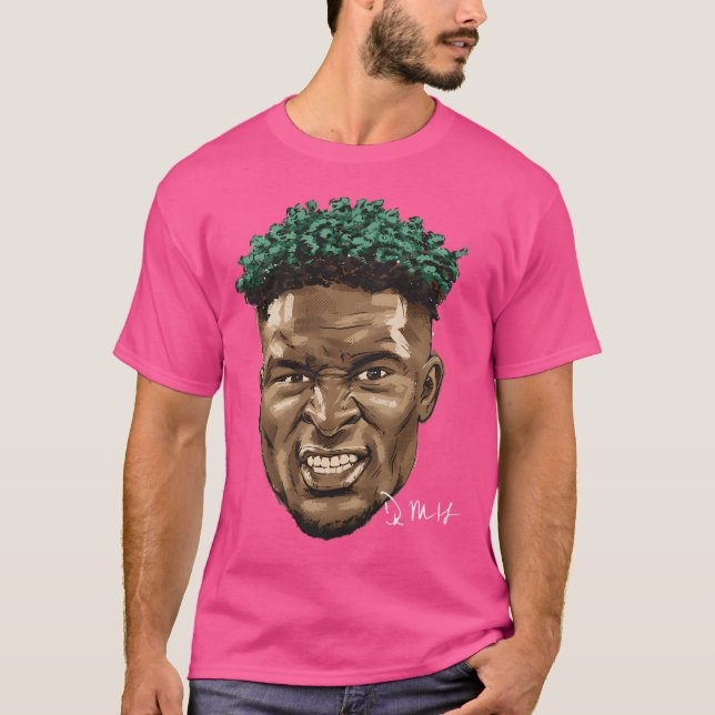 Camiseta Stare D.K. Metcalf (Frente)
