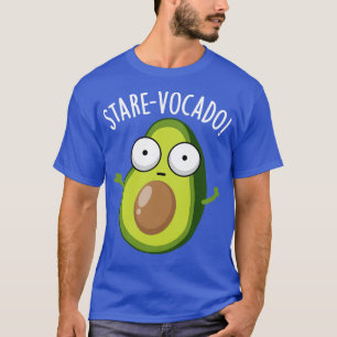 Camiseta Starevogado Funny Avocado Puns 1