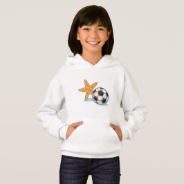 Camiseta Starfish and Soccer Ball