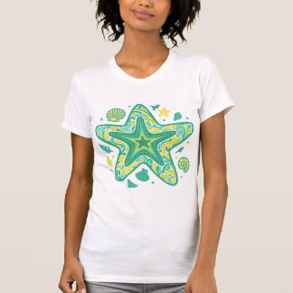 Camiseta StarFish|Coastal Summer shirt|Ocean