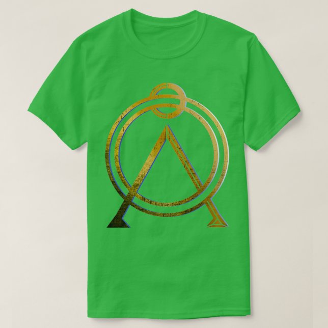 Camiseta stargate  (Frente do Design)