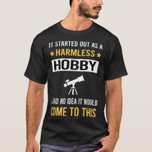 Camiseta Stargaze de Stargazing de Hobby Sem Danos
