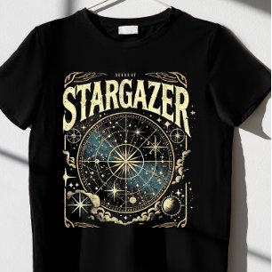 Camiseta Stargazer.