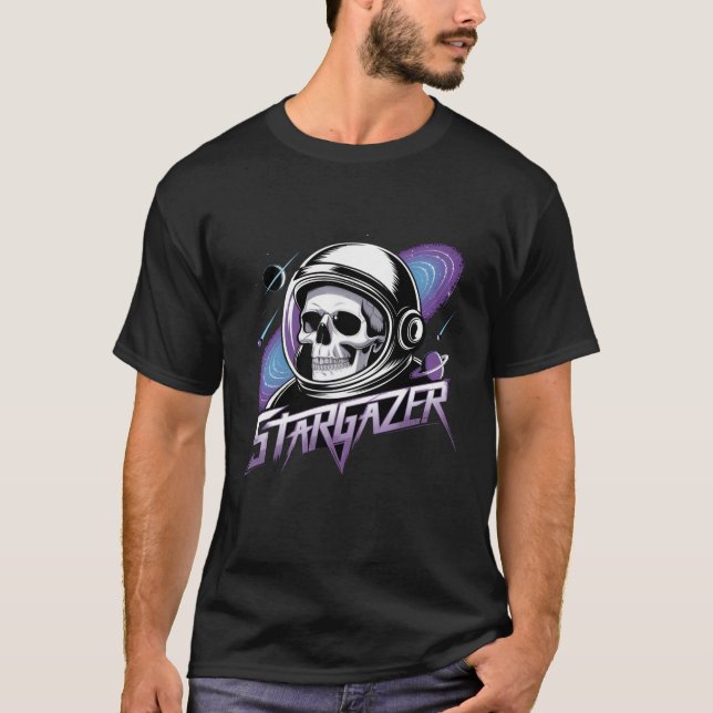 Camiseta Stargazer (Frente)