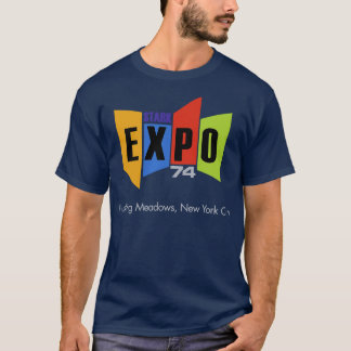 Camiseta Stark Expo