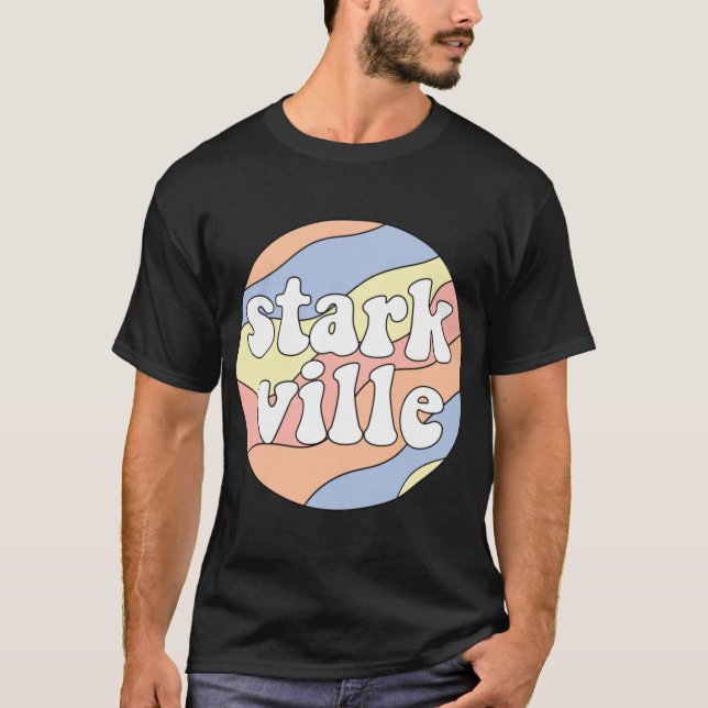 Camiseta Starkville (Frente)