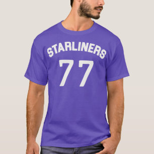 Camiseta STARLINERS 77 Blondie Tribute Design