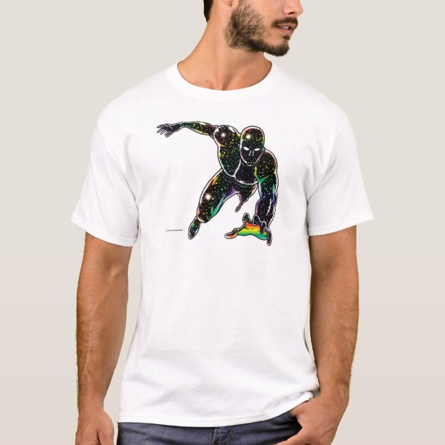 CAMISETA STARMAN (Frente)