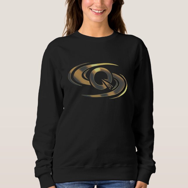 Camiseta Starquest Logo Sweatshirt (Frente)