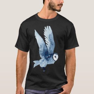 Camiseta Starry Barn Owl