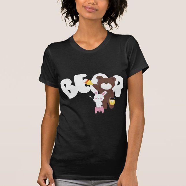 Camiseta Starry Girl Shirt (Frente)