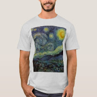 Starry Night por van Gogh
