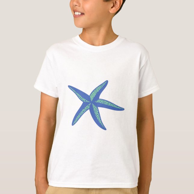 Camiseta Starry Nights (Frente)