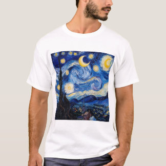 Camiseta Starry Starry — um clássico