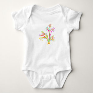 Camiseta Stars Bursting -