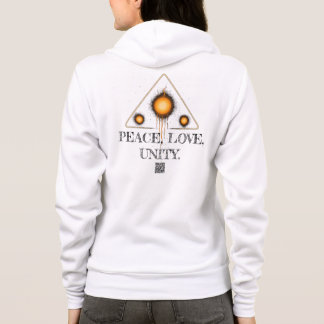 Camiseta STARSEED | Despertar Espiritual Capuz de Luz