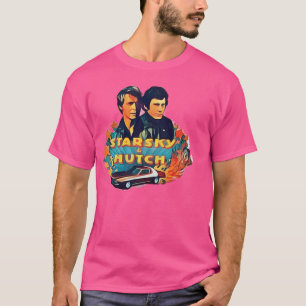 Camiseta Starsky E HDutch
