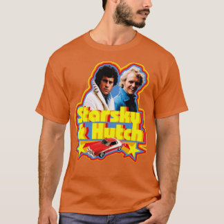 Camiseta Starsky E HDutch 1975 TShirt