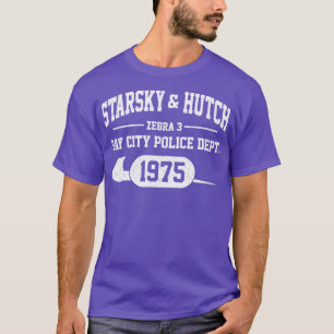 Camiseta Starsky HDutch 1975