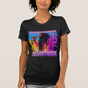 CAMISETA STARSTUCK - DREADLOCK CRÔNICA PROBLEMA 12