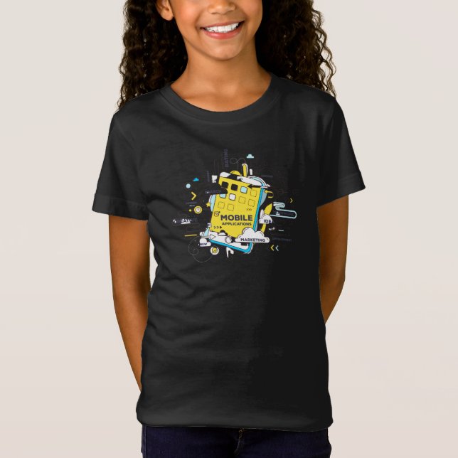 Camiseta Startup (Frente)