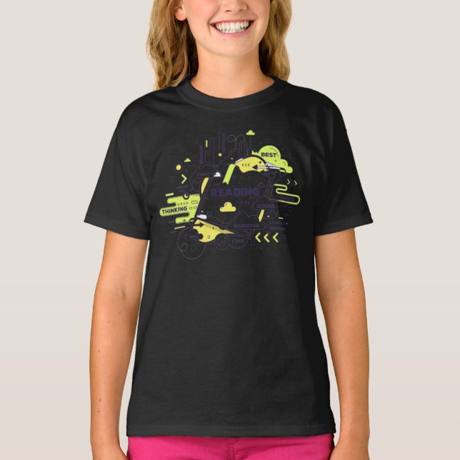 Camiseta Startup (Frente)