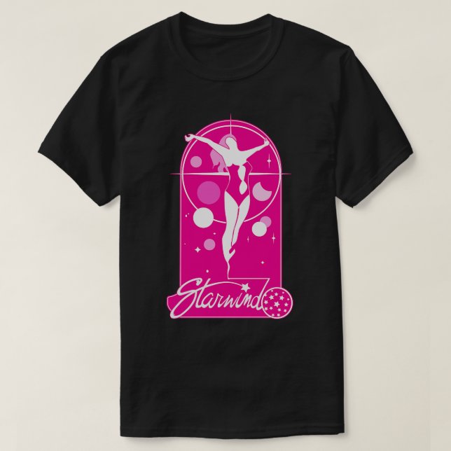 Camiseta Starwind 1 (Frente do Design)