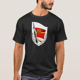 Camiseta Stasi - RDA (Deutsche Demokratische Republik)