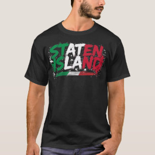 Camiseta Staten Island Basic T Shirt